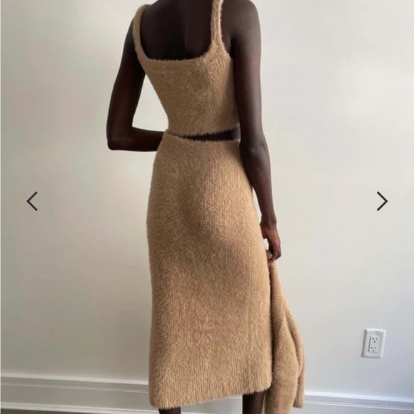 Tiggy Set in Camel- SAYLOR (Revolve) - Picture 3 of 16